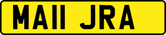 MA11JRA
