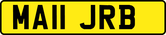 MA11JRB