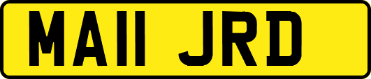 MA11JRD