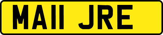 MA11JRE