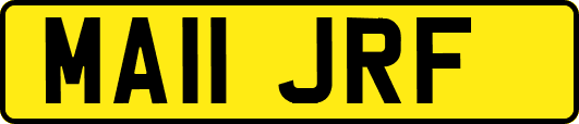 MA11JRF