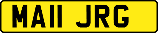 MA11JRG