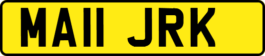 MA11JRK