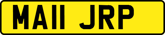 MA11JRP