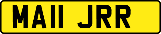 MA11JRR