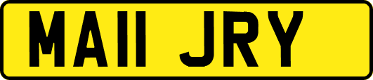 MA11JRY
