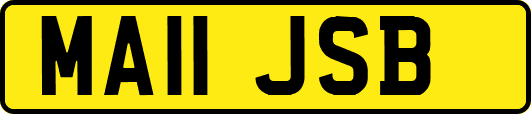 MA11JSB