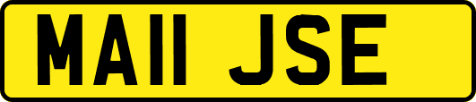 MA11JSE