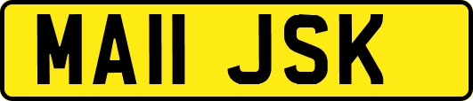 MA11JSK