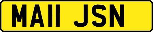 MA11JSN