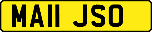 MA11JSO