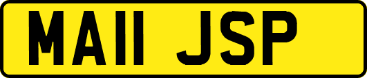 MA11JSP