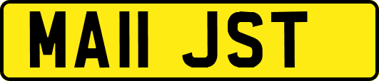 MA11JST