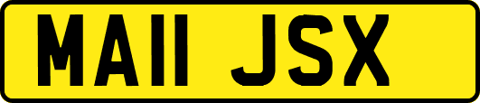 MA11JSX