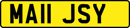 MA11JSY