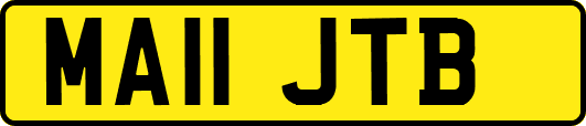 MA11JTB