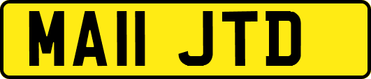 MA11JTD