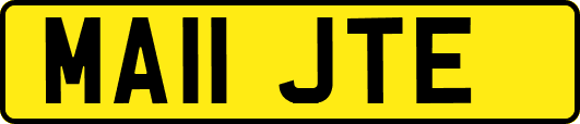 MA11JTE