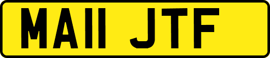 MA11JTF