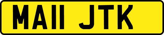 MA11JTK