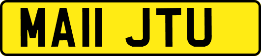MA11JTU