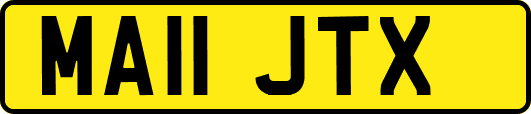 MA11JTX