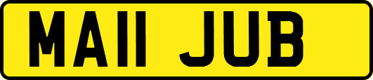 MA11JUB