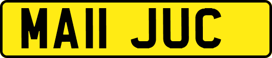MA11JUC