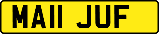 MA11JUF