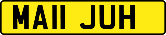 MA11JUH