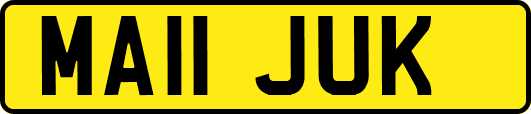 MA11JUK