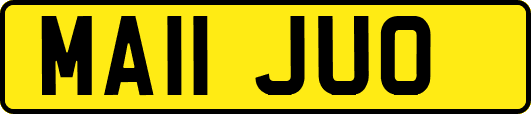 MA11JUO