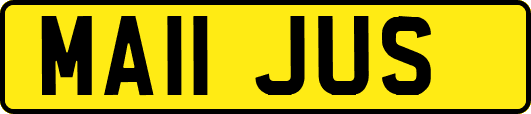 MA11JUS