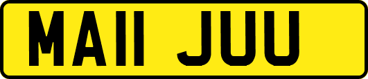 MA11JUU