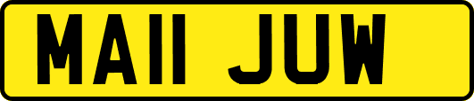 MA11JUW