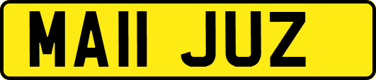 MA11JUZ