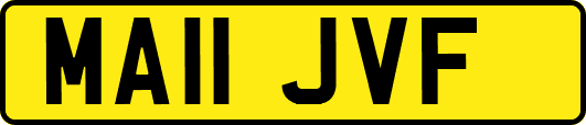 MA11JVF