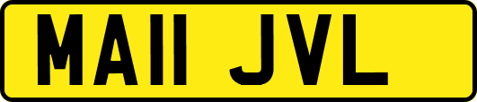 MA11JVL
