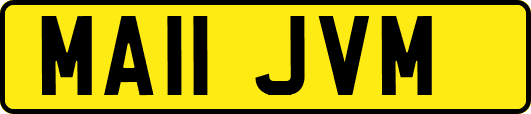 MA11JVM