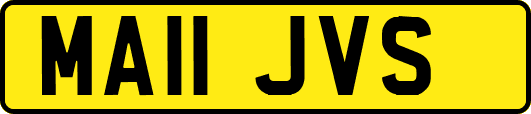 MA11JVS