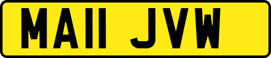 MA11JVW