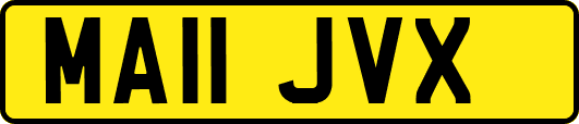 MA11JVX