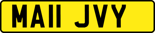 MA11JVY