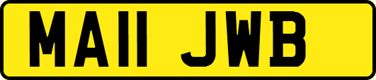 MA11JWB
