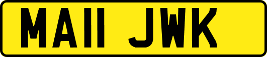 MA11JWK