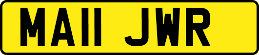 MA11JWR