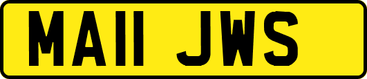 MA11JWS
