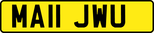 MA11JWU