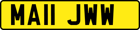 MA11JWW