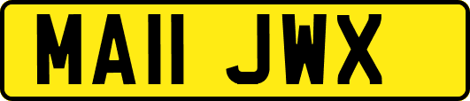 MA11JWX